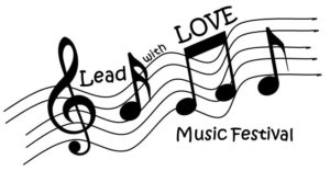 music festival logo