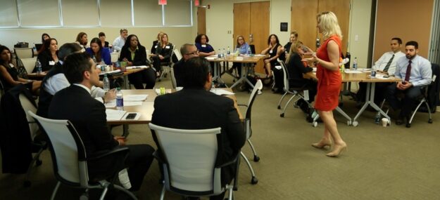 65303521_2717379978292145_5963147450058276864_n Shani training a group of employees