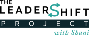 The LeaderShift Project with Shani logo