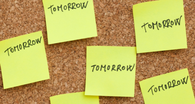 Procrastinate Header